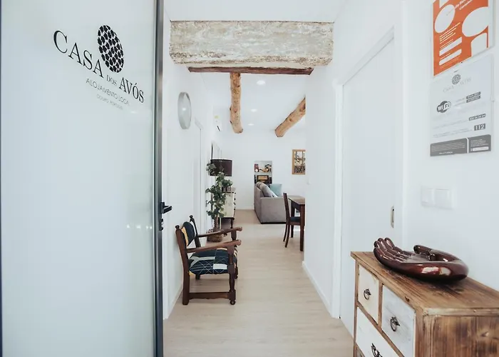 Casa Dos Avos- Douro
