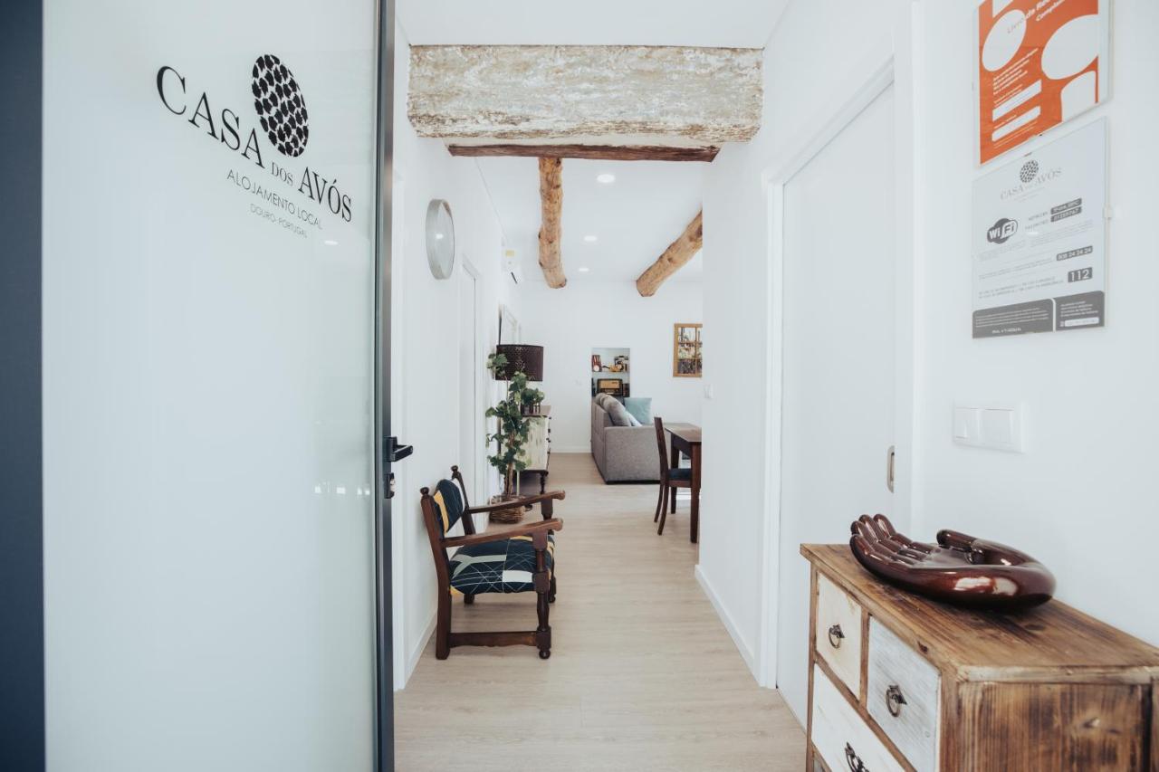 Casa Dos Avos- Douro Holiday home *